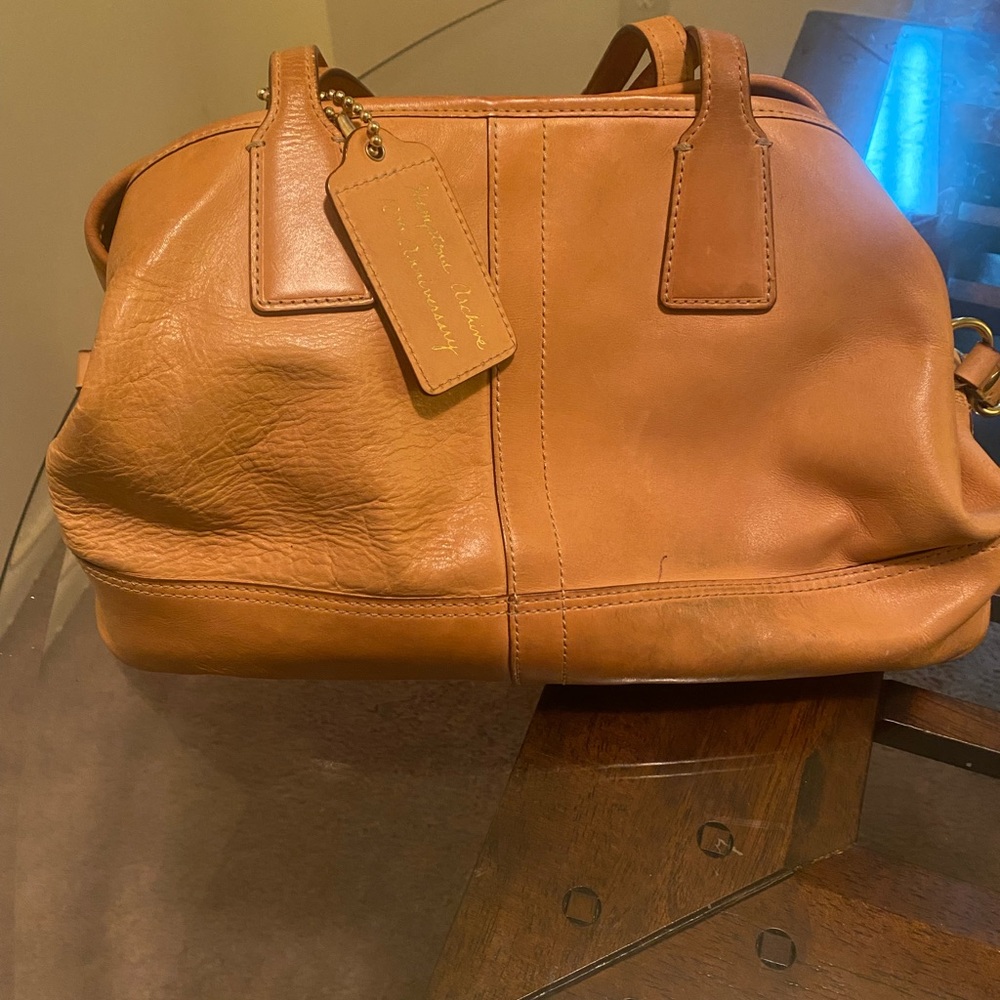 Used Coach bag - Picture 9 of 12